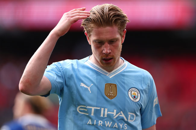 De Bruyne Tìm Cách Sang Ả Rập Xê Út Nhưng Cuối Cùng Vẫn Ở Lại Manchester City