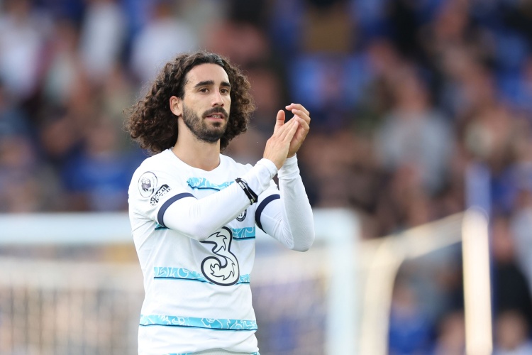 Cucurella nói về những thay đổi sau European Cup: Tôi bắt mắt hơn và đối thủ hiểu tôi hơn